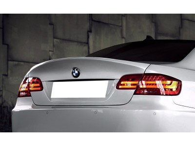 BMW 3 Series E92 CSL-Look Trunk Lid