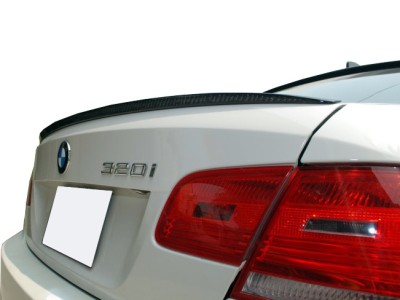 BMW 3 Series E92 M3-Style Carbon Fiber Rear Wing