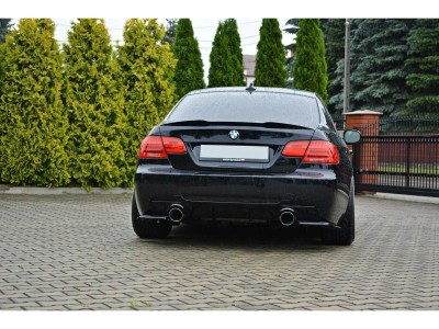BMW 3 Series E92 Meteor Rear Wing Extension