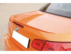 BMW 3 Series E93 RX Rear Wing