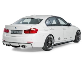 BMW 3 Series F30 / F31 CX-M Rear Bumper Extension