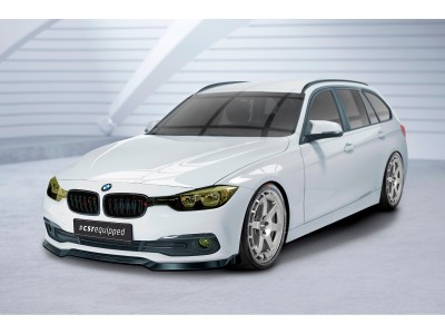 BMW 3 Series F30 / F31 Cryo Front Bumper Extension