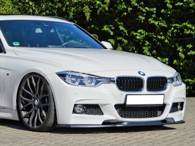 BMW 3 Series F30 / F31 Intenso Front Bumper Extension