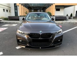 BMW 3 Series F30 / F31 M-Performance-Look Front Bumper Extension