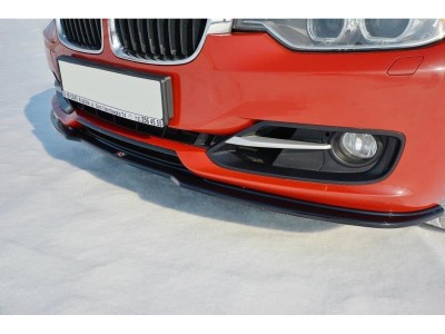 BMW 3 Series F30 / F31 MX Front Bumper Extension