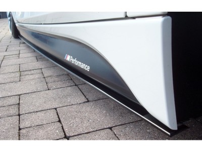 BMW 3 Series F30 / F31 Recto Side Skirt Extensions