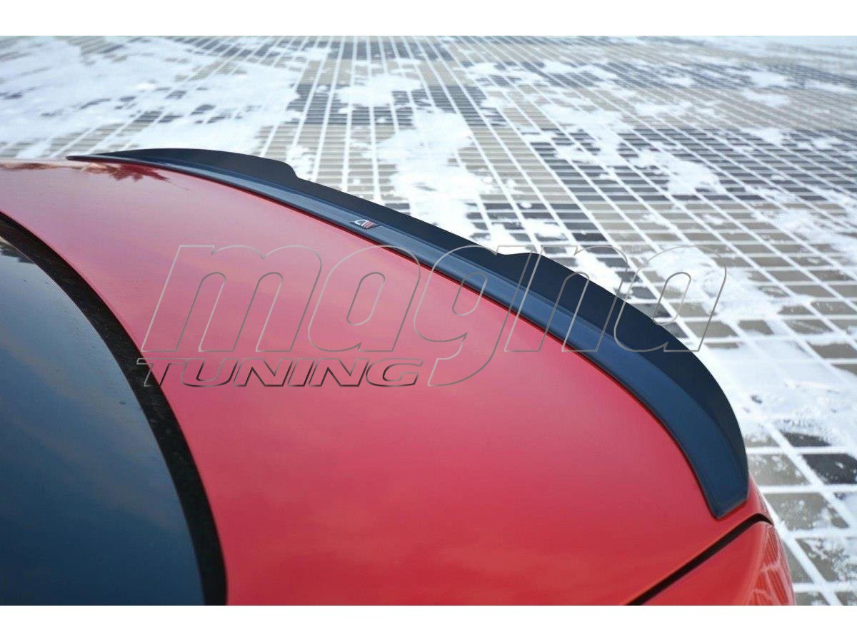 BMW 3 Series F30 MX Rear Wing Extension