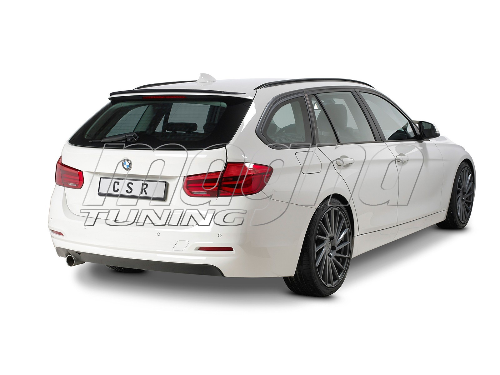 BMW 3 Series F31 Citrix Rear Wing Extension