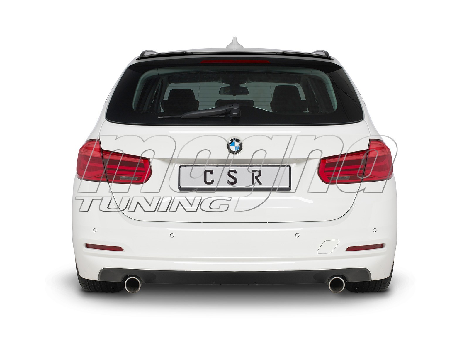BMW 3 Series F31 Citrix2 Rear Wing Extension