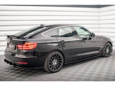 BMW 3 Series F34 GT MX Side Skirt Extensions