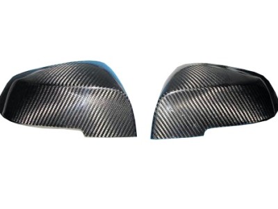 BMW 3 Series F34 GT Speed Carbon Fiber Mirror Covers