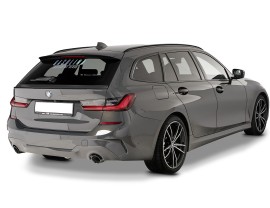 BMW 3 Series G21 C2 Rear Wing Extension