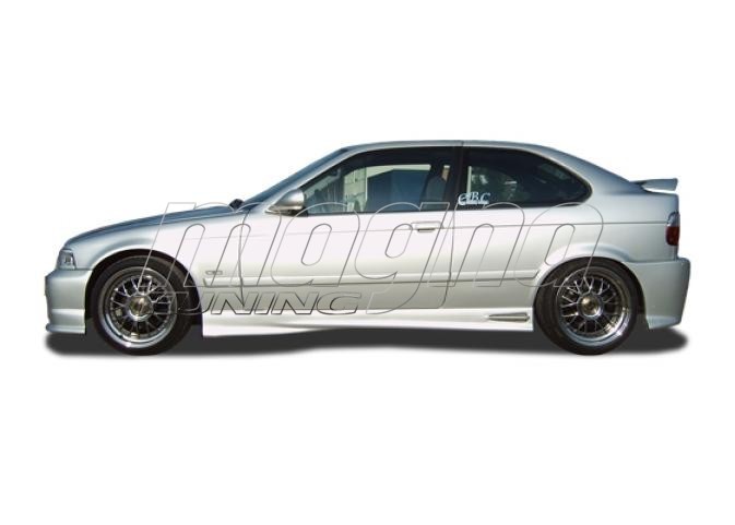 BMW 3er E36 Compact GT5 Seitenschwellern