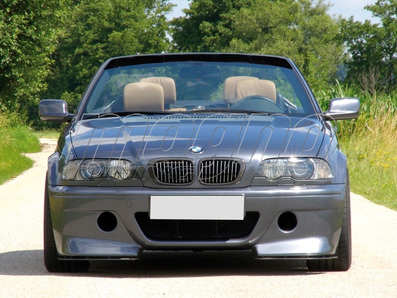 BMW 3er E46 CSL-Line Frontstossstange