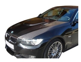 BMW 3er E92 / E93 M3-Type Carbon Motorhaube