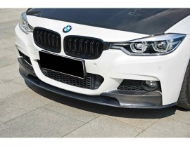BMW 3er F30 / F31 Performance-Look Carbon Frontansatz
