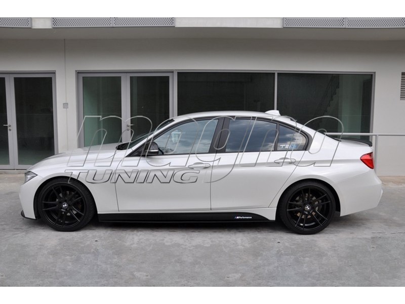 BMW 3er F30 / F31 M-Performance-Design Seitenschwelleransatze