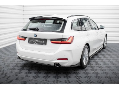 BMW 3er G20 / G21 Facelift J-Style Heckansatz