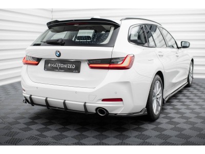BMW 3er G20 / G21 Facelift J-Style2 Heckansatz