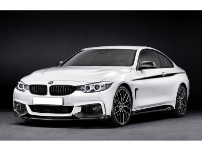 BMW 4 F32 / F33 / F36 Exclusive Karbon Elso Lokharito Toldat