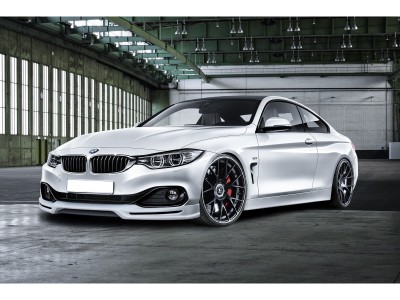 BMW 4 Series F32 / F33 / F36 Enos Front Bumper Extension