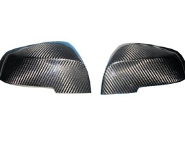 BMW 4 Series F32 / F33 / F36 Speed Carbon Fiber Mirror Covers