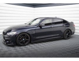 BMW 4 Series F36 Master Side Skirt Extensions