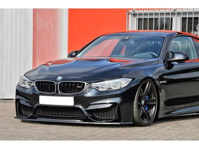 BMW 4 Series F82 / F83 M4 Intenso Front Bumper Extension