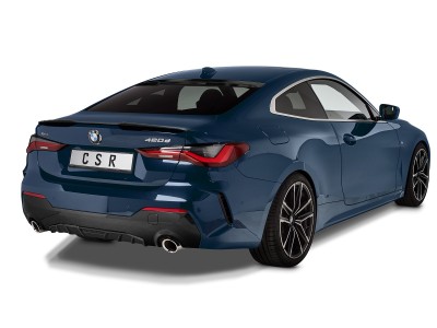 BMW 4 Series G22 Crono Rear Wing Extension