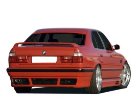 BMW 5 Series E34 E39-Look Rear Bumper Extension