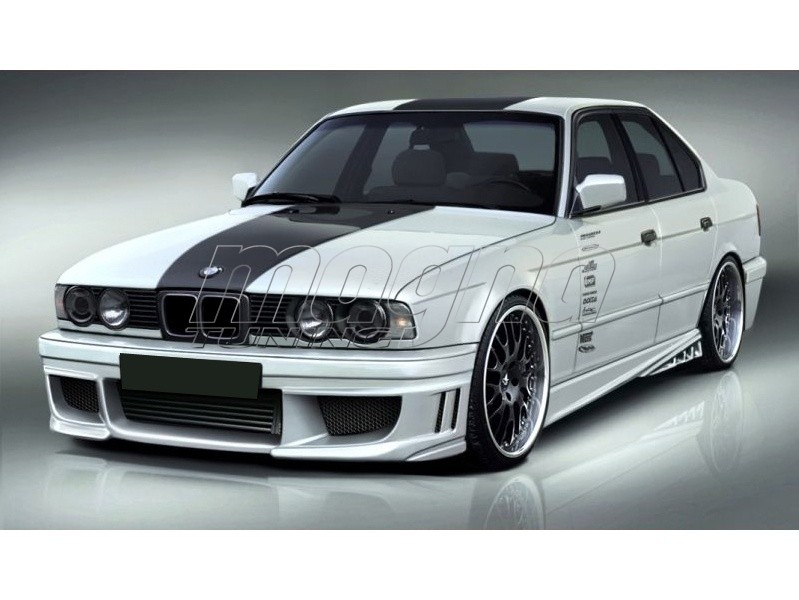 BMW 5 Series E34 GT Side Skirts