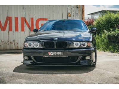 BMW 5 Series E39 M5 Matrix Front Bumper Extensions