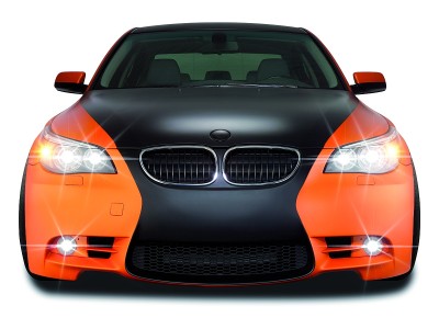 BMW 5 Series E60 / E61 O2-Line Front Bumper