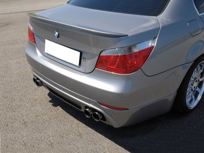 BMW 5 Series E60 Vector Rear Wing