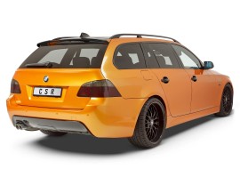 BMW 5 Series E61 CX Rear Wing Extension