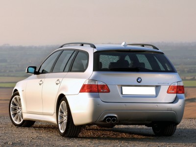 BMW 5 Series E61 M5-Line Rear Bumper