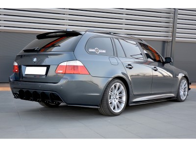 BMW 5 Series E61 Master Rear Wing Extension