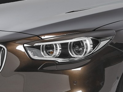 BMW 5 Series F07 GT CX Headlight Spoilers