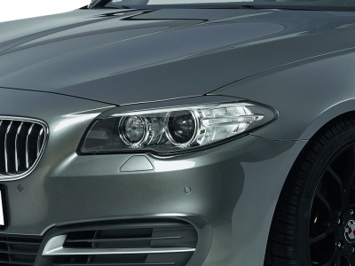 BMW 5 Series F10 / F11 Crono Headlight Spoilers