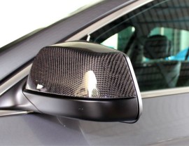 BMW 5 Series F10 / F11 Exclusive Carbon Fiber Mirror Covers