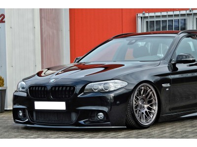 BMW 5 Série M Sport F10 F11 Performance jupes latérales Extension Lames 