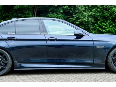 BMW 5 Series F10 / F11 Intenso Side Skirt Extensions