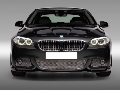 BMW 5 Series F10 / F11 Kyos Front Bumper Extension