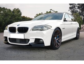 BMW 5 Series F10 / F11 Sonic Front Bumper Extension