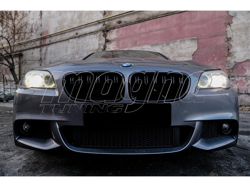 BMW 5 Series F10 M-Sport Body Kit