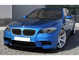 BMW 5 Series F10 M5 MXM Front Bumper Extension