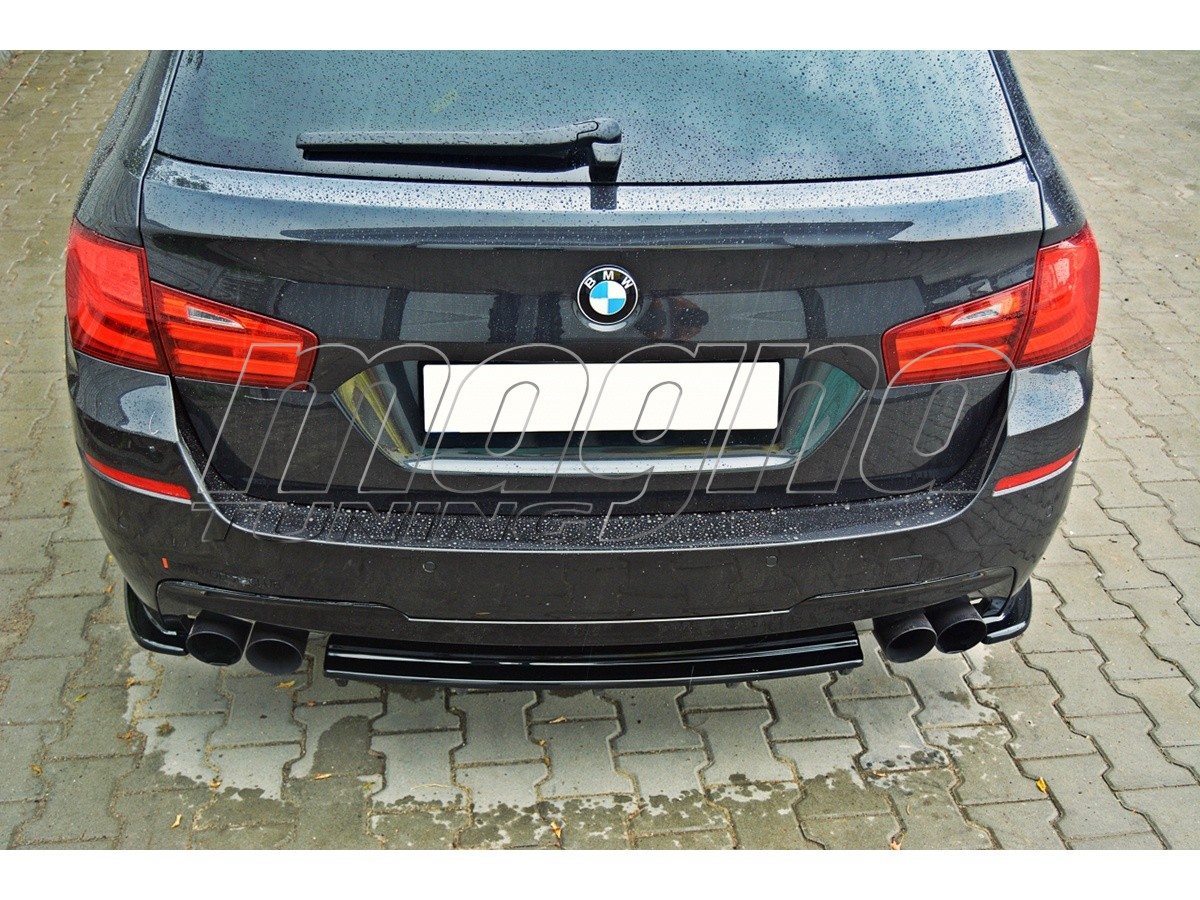 BMW 5 Series F11 Master Rear Bumper Extension