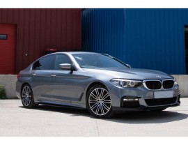 BMW 5er G30 / G31 M-Design Seitenschwelleransatze