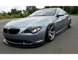 BMW 6 Series E63 / E64 Master Side Skirt Extensions
