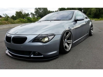 BMW 6 Series E63 / E64 Master Side Skirt Extensions